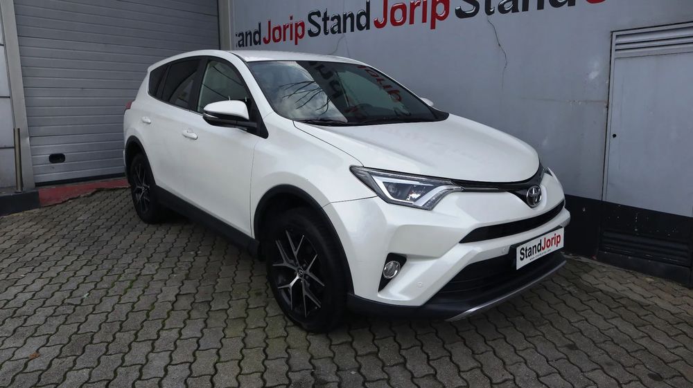 Toyota RAV4 2.0 D-4D 4x2 S&S Executive