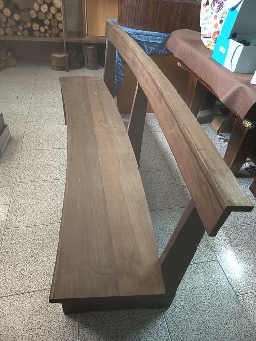Mesa de BILHAR/JANTAR  com bancos