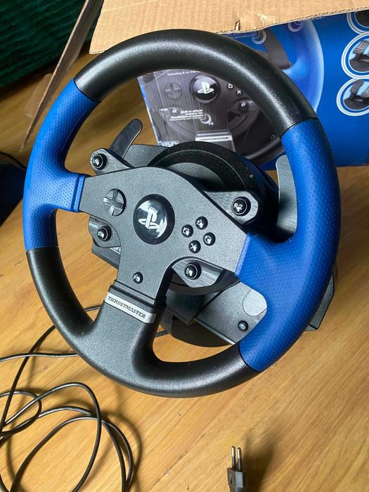 kierownica thrustmaster t150