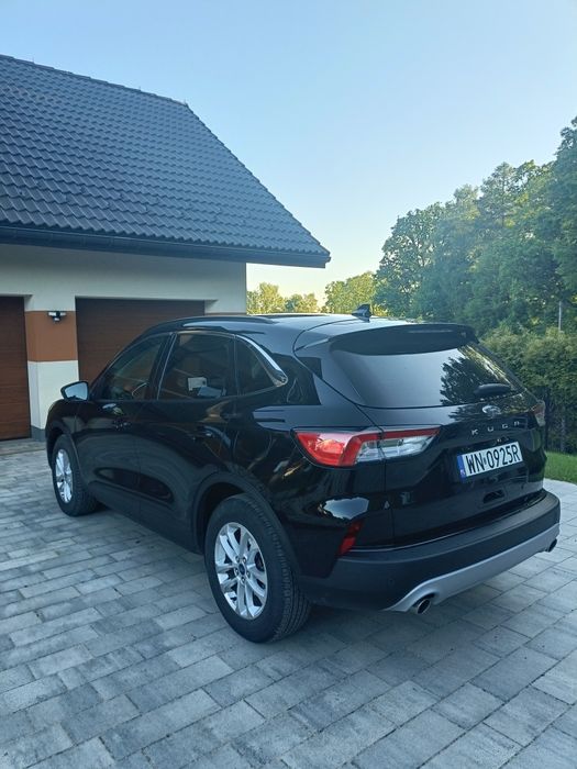 Ford Kuga Krajowy