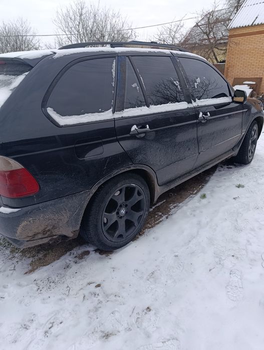 Продам авто ВМW X5