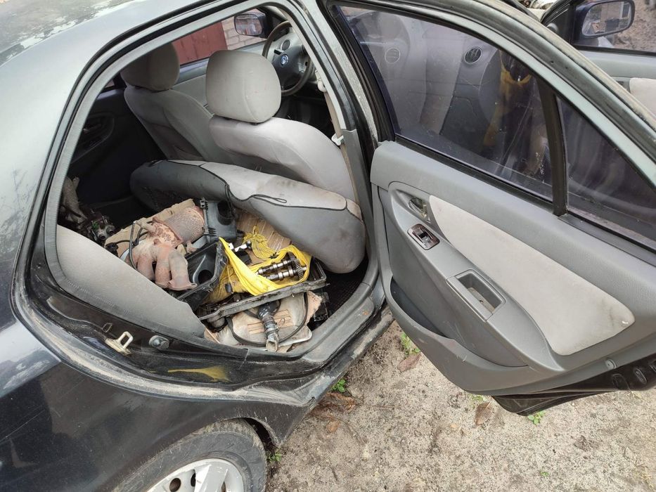 Розборка    джилі мк