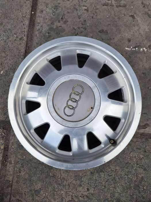 Оригінальні легкосплавні диски  r15, 5×112, Audi, Volkswagen, Skoda.
