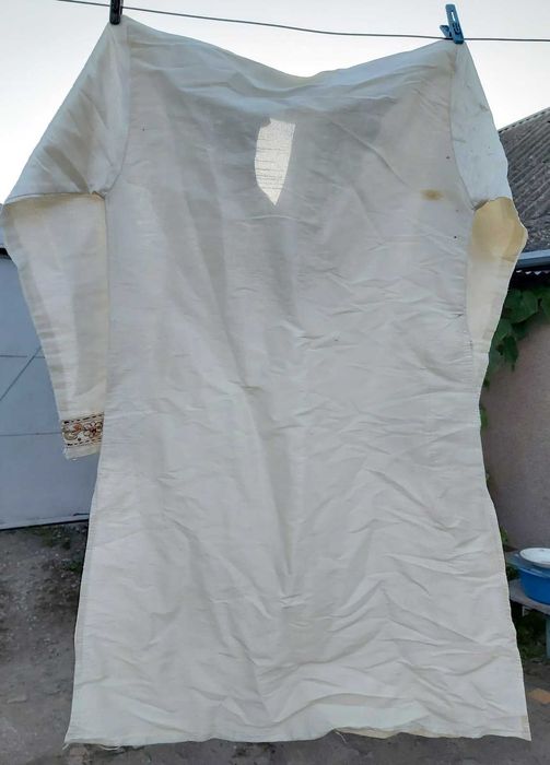 Вышиванка индийская