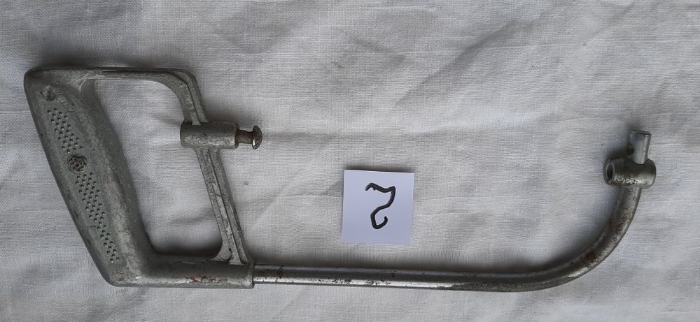 Ножовка по металлу и  ручка времен СССР