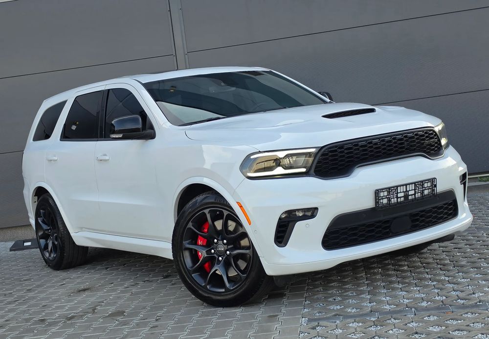 Dodge Durango 6.4 SRT