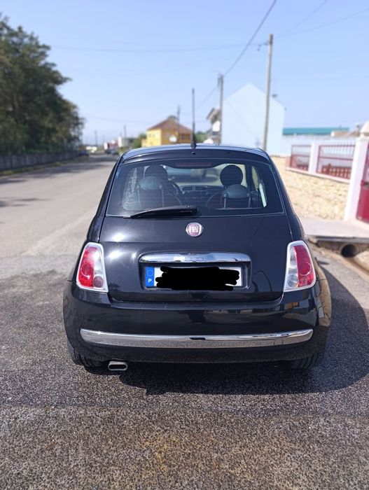 Vendo Fiat 500 2011