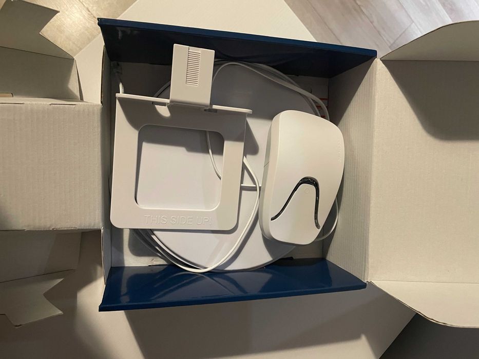 Babysense 7 monitor snu