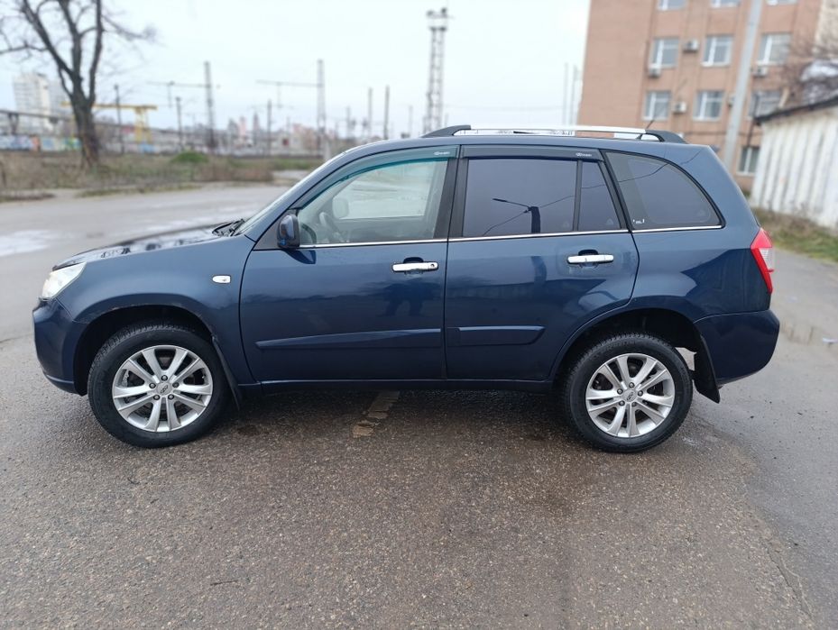 Срочно продам Chery Tiggo 1,8 Газ/Бензин