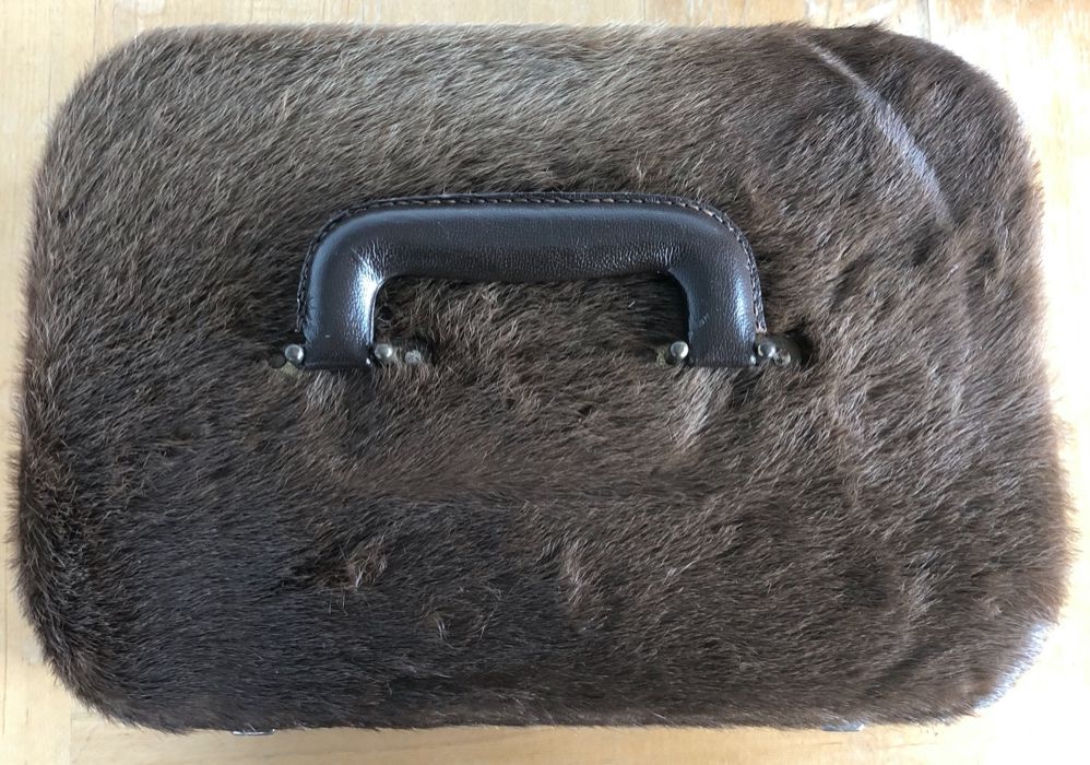 Necessaire Vintage (anos 70)