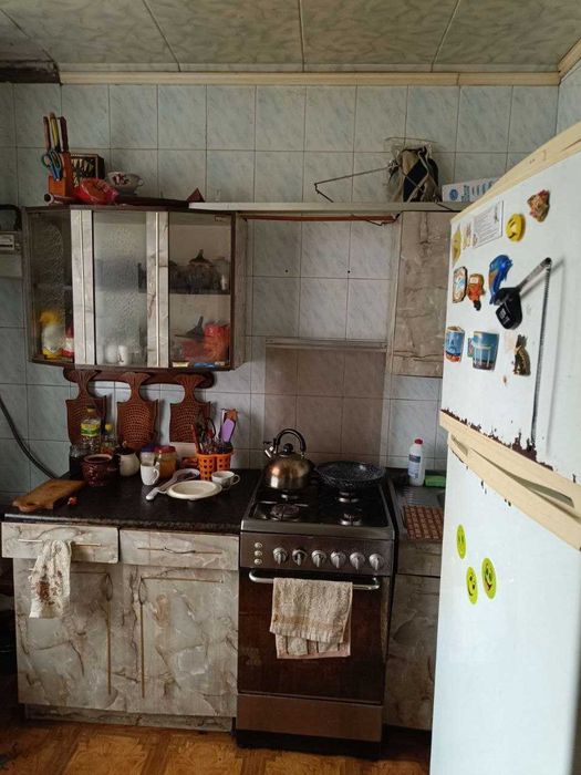 Продаём 1 комн. квартиру в Малиновке, 1/5, пл. 37 кв.м, кухня 9 кв.м