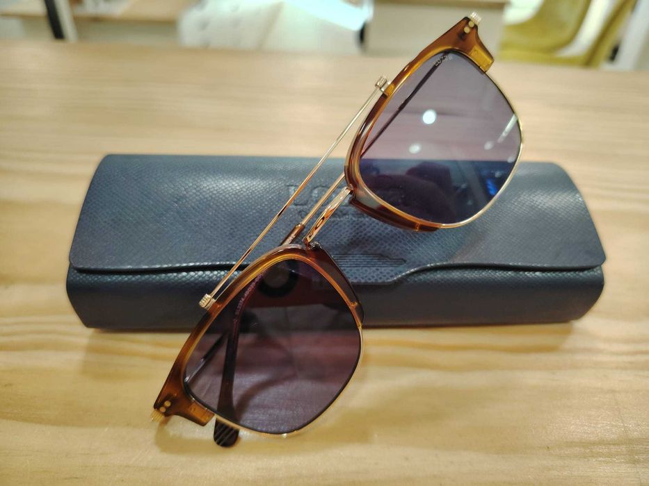 óculos de sol Lozza - Colecção Luís Figo