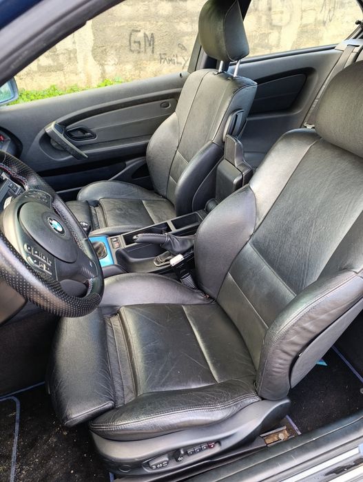 BMW E46 Compact 320td