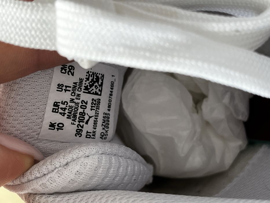 Puma slipstream heritage