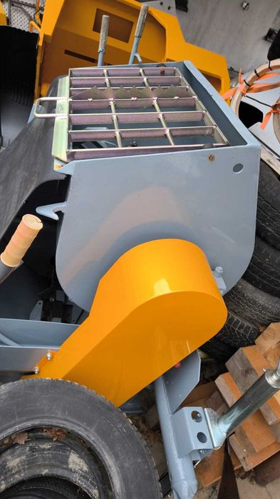 Putzmeister p13 штукатурна станція