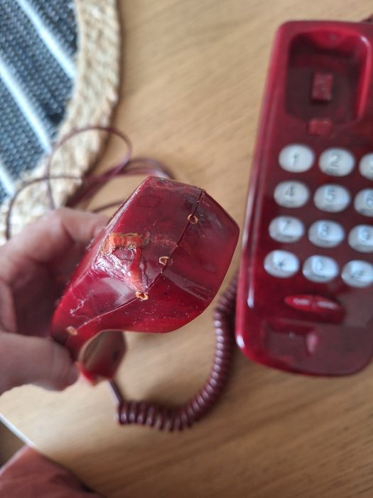 Telefon stacjonarny