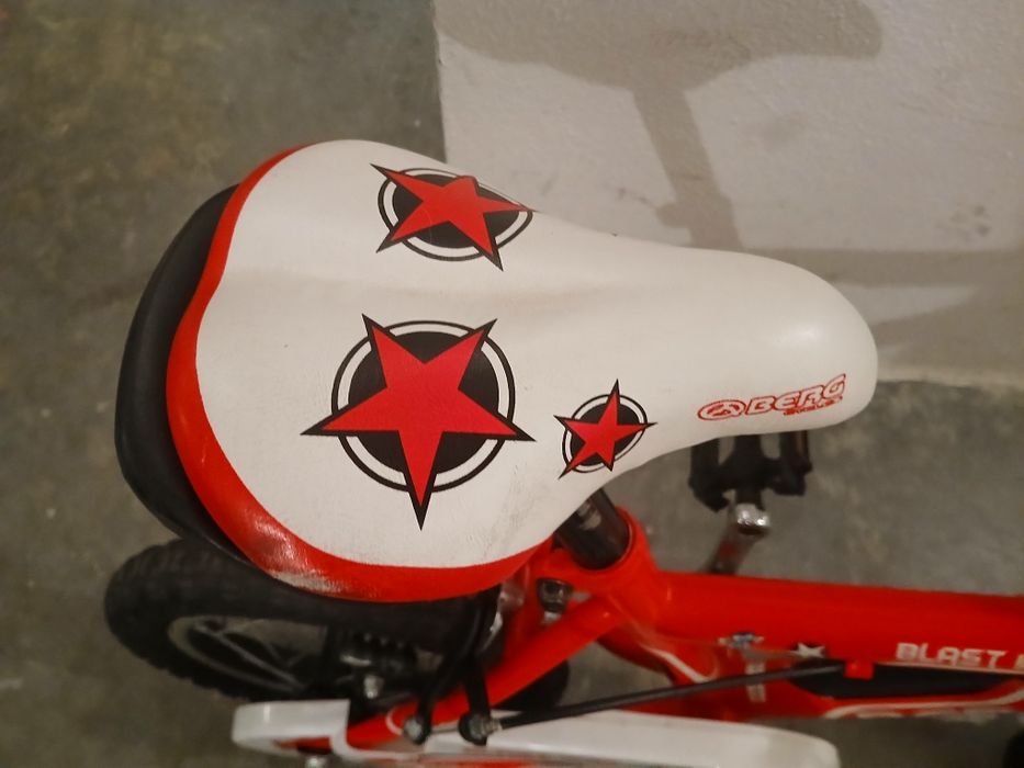 Bicicleta criança 12 polegadas