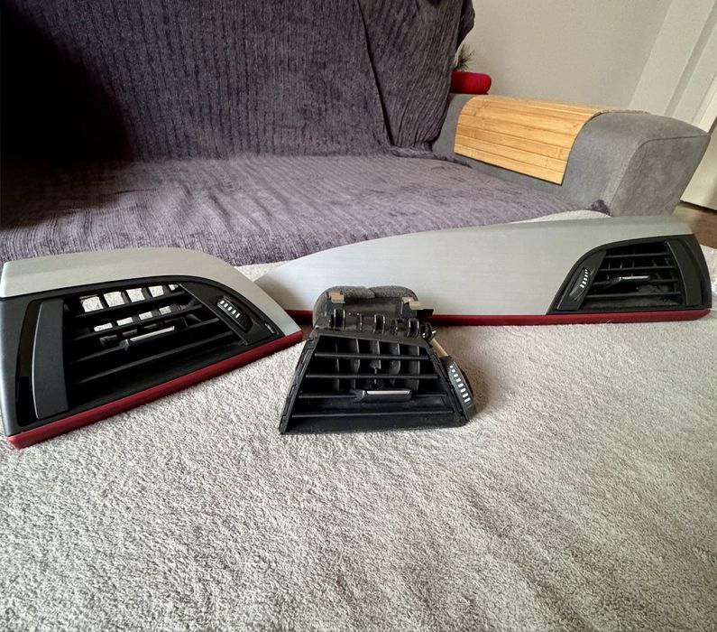 Frisos Tablier BMW Serie 1