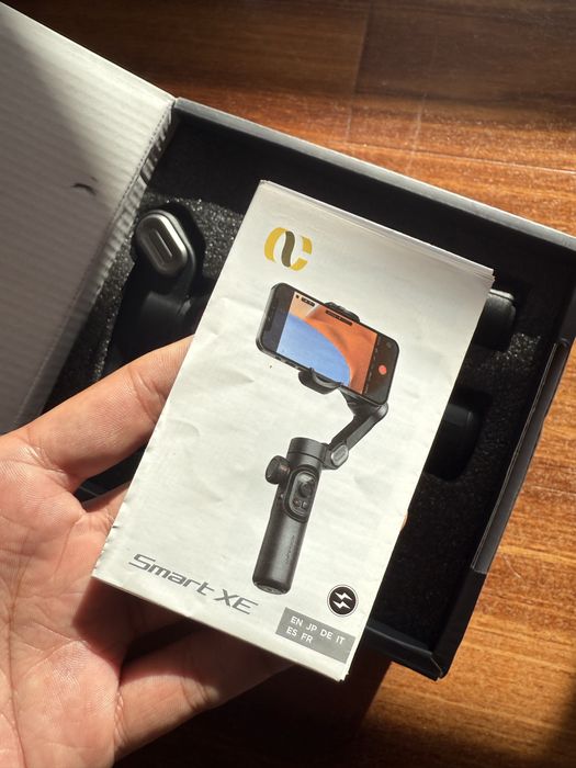 Smart XE Gimble