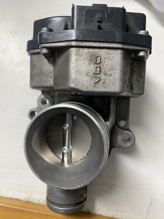 Corpo Borboleta Citroen C3 1.1 cc tambem p/outros motores 1.1 PSA