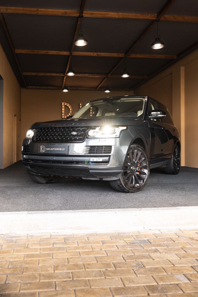 Land Rover Range Rover 4.4 SDV8 Autobiography