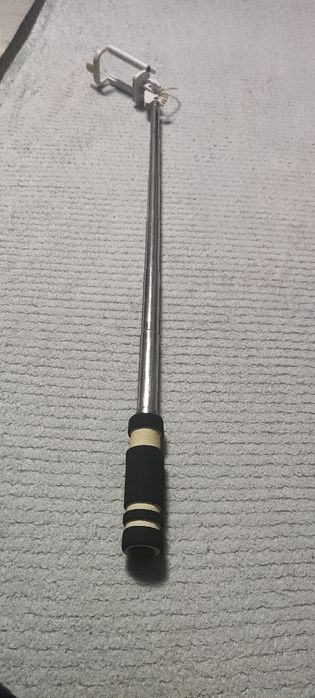 Patyk do selfie białe z jackiem