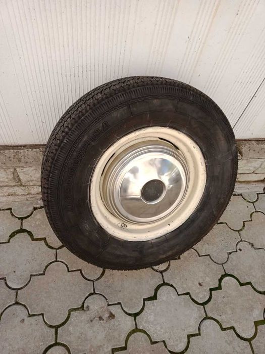 Продам колеса в сборе на ГАЗ 24