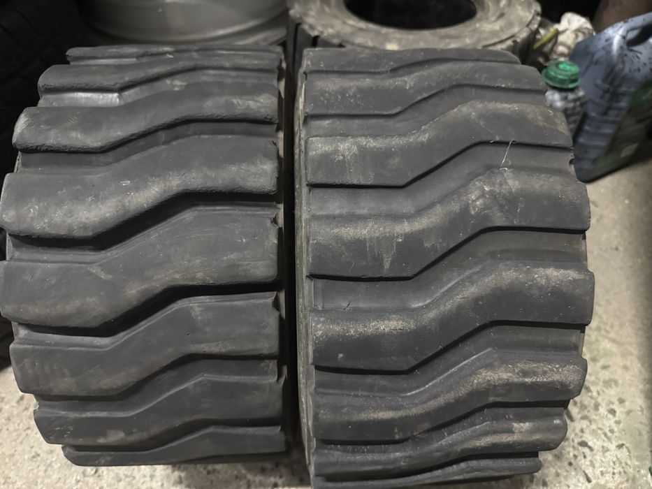 колеса для навантажувача Continental 200/50-10 колеса на погрузчик