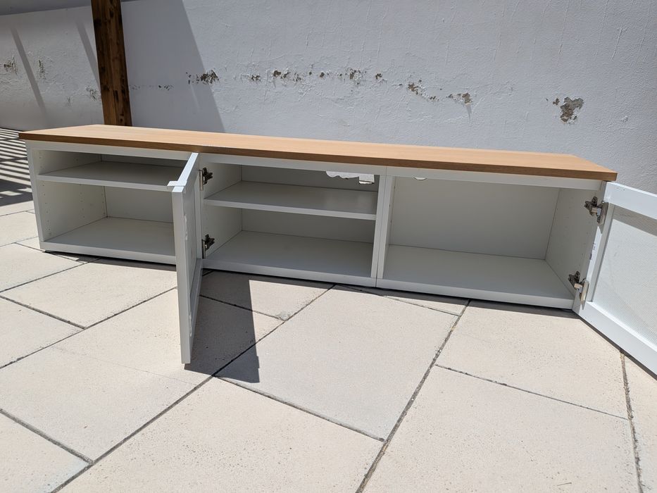 Móvel TV Besta Ikea