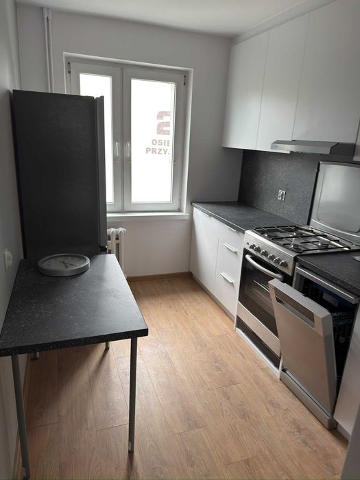 Mieszkanie 3-pokojowe PO REMONCIE 50m2 [Os. Przyjaźni]