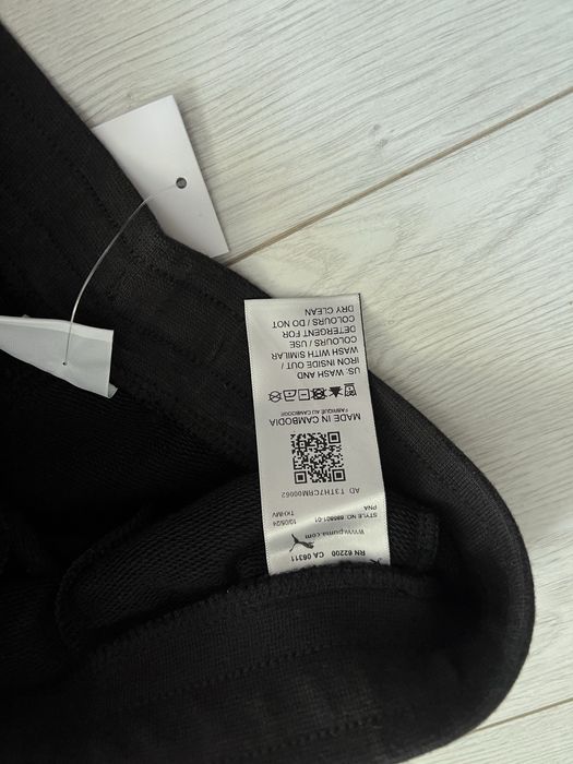 Шорти Puma чорні