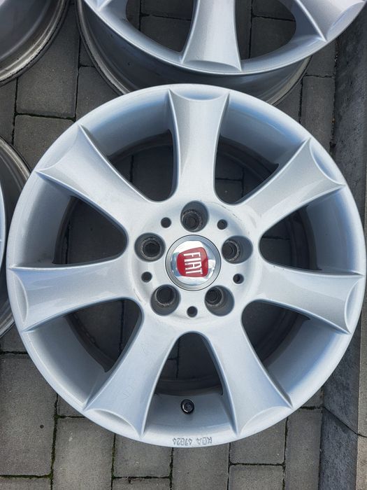 Felgi 7Jx16 5x110 Alfa Romeo Giulia Giulietta Fiat 500x Compas Astra H