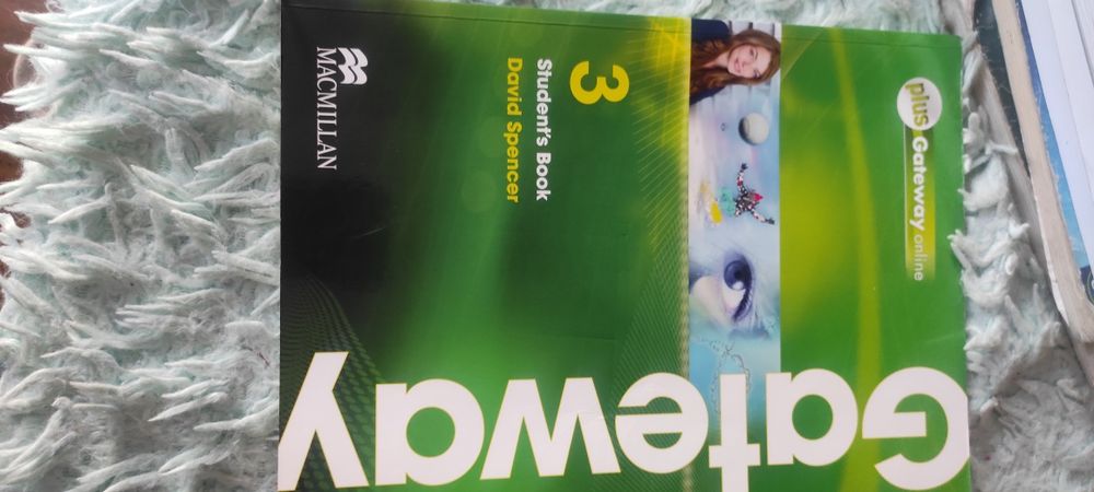 Gareway 3 Student's Book