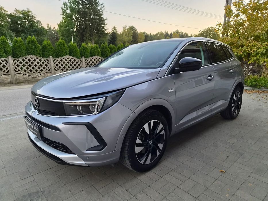 Opel Grandland