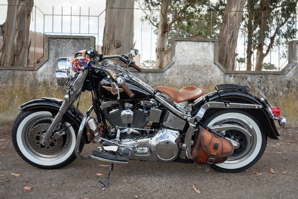 Harley Davidson Fat Boy