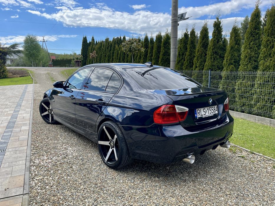 BMW E90 3.0 diesel 231PS AUTOMAT