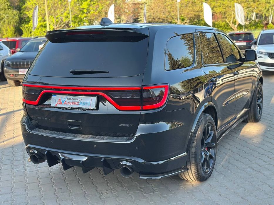 Dodge Durango №4535 (ВНЕСОК від 10%) Альянс Авто Кривий Ріг