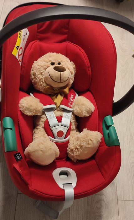 Fotelik łupina nosidełko Cybex