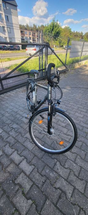 Rower kettler traveler 7.2 przerzutki zewnętrzne 3x9