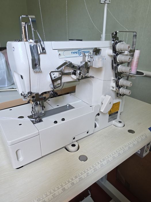 Промислова розпошивальна машина Type Special S-M/562-01CB/TY у відмінному стані