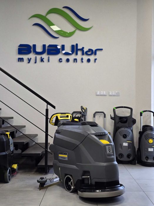 SZOROWARKA KARCHER BD 50/50 C Bp Classic 2020 Rok produkcji  47 godzin