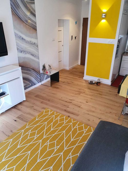Do wynajęcia wyposażony apartament 26m, Białystok centrum, Jurowiecka