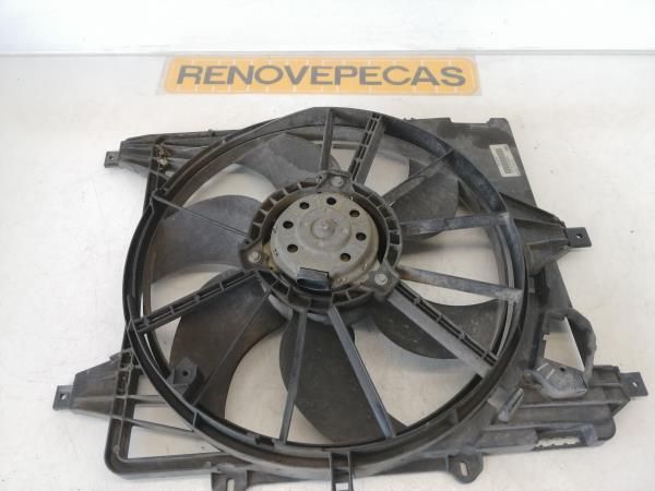 Termoventilador / motoventilador RENAULT Clio II (BB0/1/2_, CB0/1/2_)