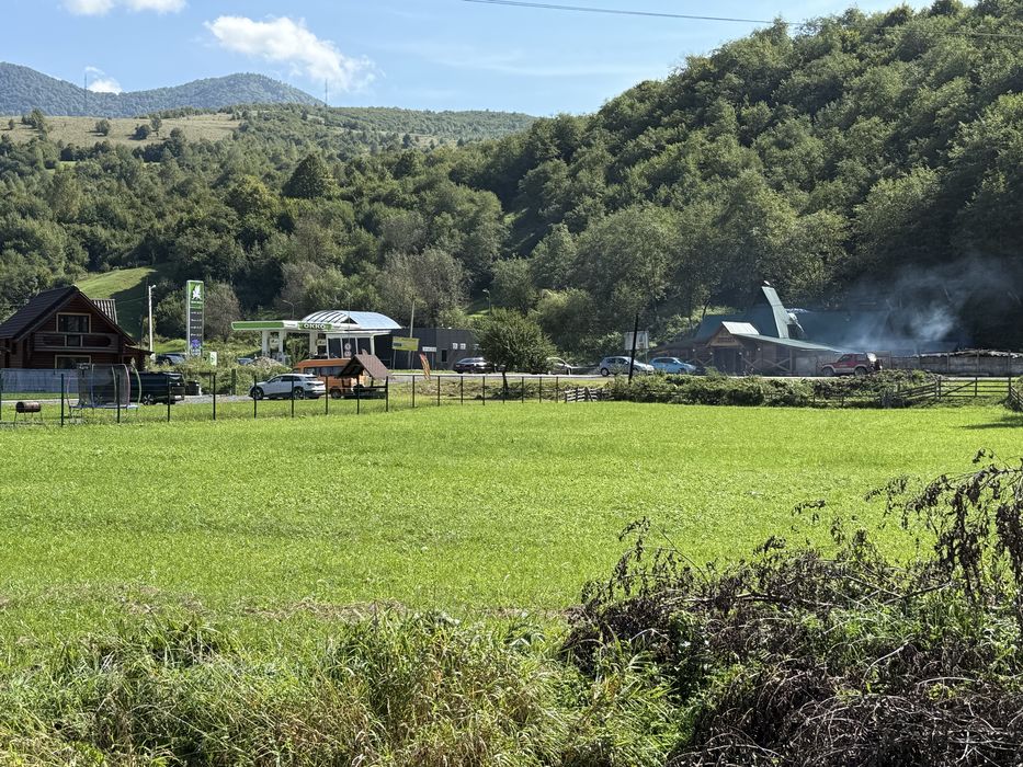 Продається 10 соток в Міжгірʼі