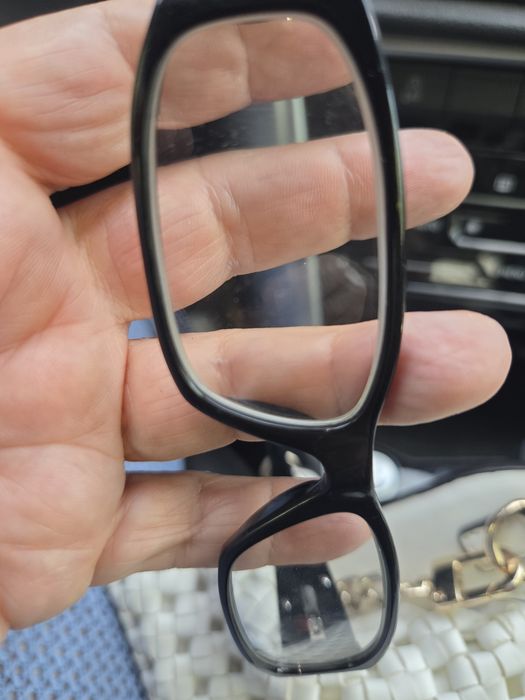 Armação de oculos Versce pretos