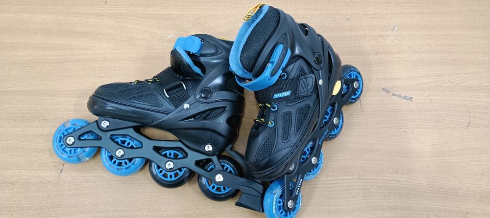 Rolki Regulowane Spokey 34-37
