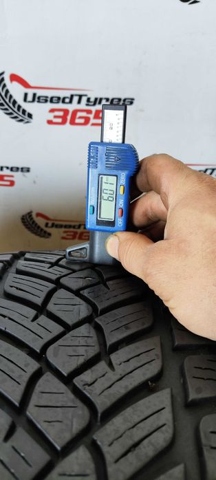 БЕЗ ПРЕДОПЛАТ Шини/Резина/Колеса Fulda 225 55 R17 101V Зима #273