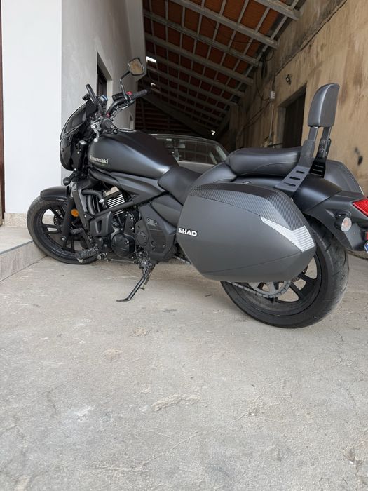 Kawasaki vulcan s 650