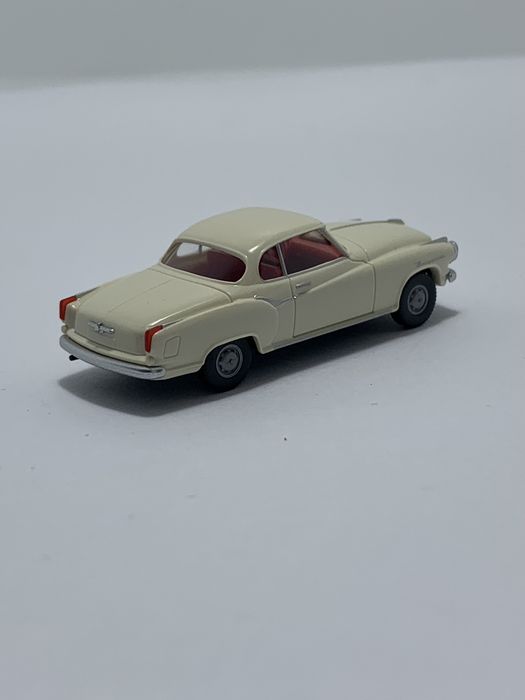 Borgward Isabella Coupé Wiking 1/87