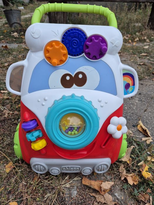 Ходунки толокар Chicco